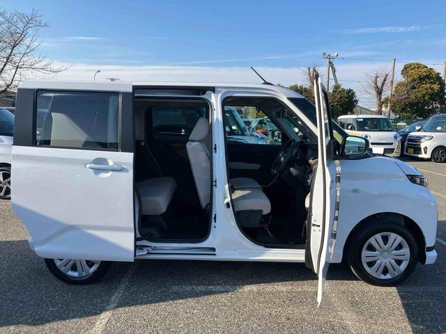 ムーヴＸ衝突回避支援システム　横滑り防止装置　左側電動スライドドア　オートライト　オートハイビーム　ＬＥＤヘッドライト　前後コーナーセンサー　プッシュエンジンスタート　キーフリーシステム　チルトステアリング（千葉県）の中古車