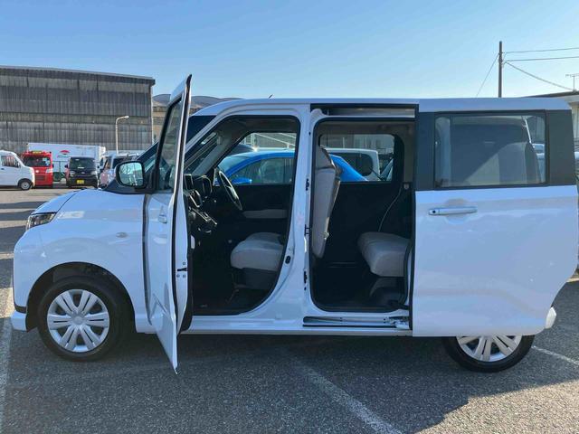 ムーヴＸ衝突回避支援システム　横滑り防止装置　左側電動スライドドア　オートライト　オートハイビーム　ＬＥＤヘッドライト　前後コーナーセンサー　プッシュエンジンスタート　キーフリーシステム　チルトステアリング（千葉県）の中古車