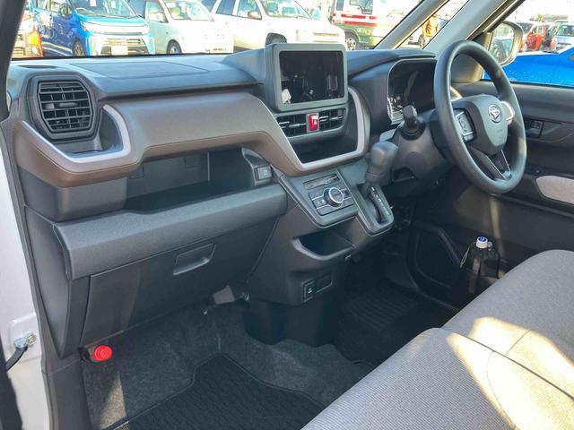 ムーヴＸ衝突回避支援システム　横滑り防止装置　左側電動スライドドア　オートライト　オートハイビーム　ＬＥＤヘッドライト　前後コーナーセンサー　プッシュエンジンスタート　キーフリーシステム　チルトステアリング（千葉県）の中古車