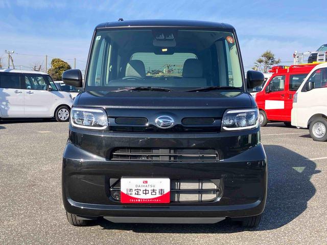 タントＸバックカメラ　左側電動スライドドア　シートヒーター　電動パーキングブレーキ　ＬＥＤヘッドライト　オートライト　オートエアコン　上下２段調節式デッキボード　コーナーセンサー　衝突被害軽減ブレーキ（千葉県）の中古車