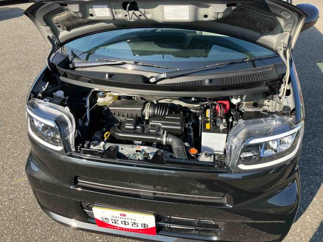 タントＸバックカメラ　左側電動スライドドア　シートヒーター　電動パーキングブレーキ　ＬＥＤヘッドライト　オートライト　オートエアコン　上下２段調節式デッキボード　コーナーセンサー　衝突被害軽減ブレーキ（千葉県）の中古車