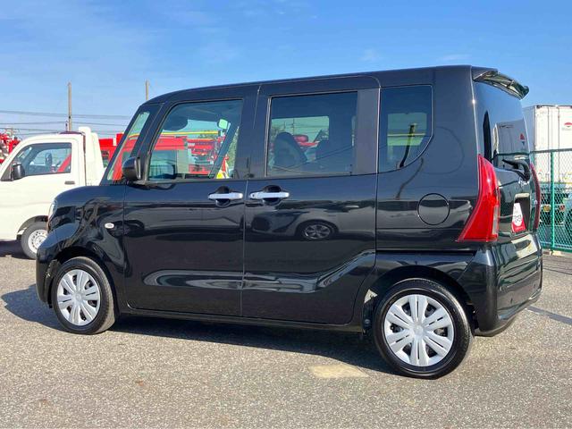 タントＸバックカメラ　左側電動スライドドア　シートヒーター　電動パーキングブレーキ　ＬＥＤヘッドライト　オートライト　オートエアコン　上下２段調節式デッキボード　コーナーセンサー　衝突被害軽減ブレーキ（千葉県）の中古車