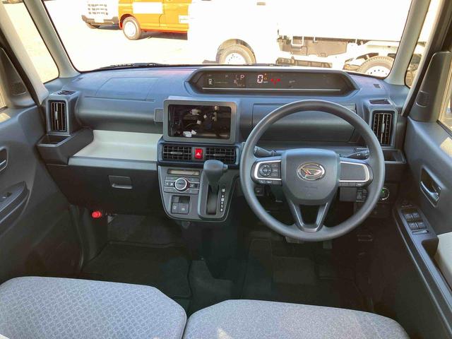 タントＸバックカメラ　左側電動スライドドア　シートヒーター　電動パーキングブレーキ　ＬＥＤヘッドライト　オートライト　オートエアコン　上下２段調節式デッキボード　コーナーセンサー　衝突被害軽減ブレーキ（千葉県）の中古車