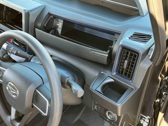 タントＸバックカメラ　左側電動スライドドア　シートヒーター　電動パーキングブレーキ　ＬＥＤヘッドライト　オートライト　オートエアコン　上下２段調節式デッキボード　コーナーセンサー　衝突被害軽減ブレーキ（千葉県）の中古車