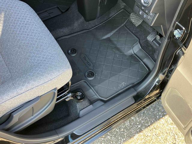 タントＸバックカメラ　左側電動スライドドア　シートヒーター　電動パーキングブレーキ　ＬＥＤヘッドライト　オートライト　オートエアコン　上下２段調節式デッキボード　コーナーセンサー　衝突被害軽減ブレーキ（千葉県）の中古車