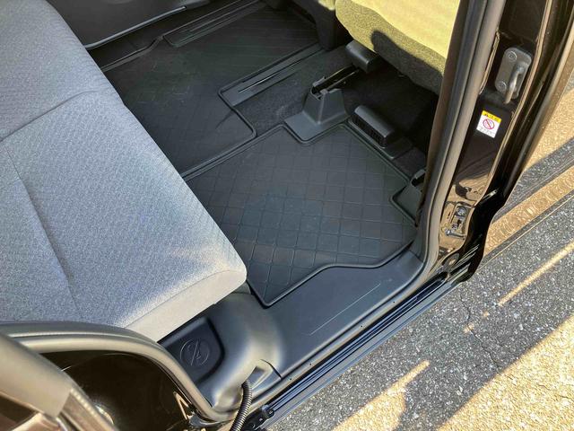 タントＸバックカメラ　左側電動スライドドア　シートヒーター　電動パーキングブレーキ　ＬＥＤヘッドライト　オートライト　オートエアコン　上下２段調節式デッキボード　コーナーセンサー　衝突被害軽減ブレーキ（千葉県）の中古車