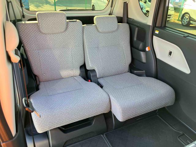 タントＸバックカメラ　左側電動スライドドア　シートヒーター　電動パーキングブレーキ　ＬＥＤヘッドライト　オートライト　オートエアコン　上下２段調節式デッキボード　コーナーセンサー　衝突被害軽減ブレーキ（千葉県）の中古車