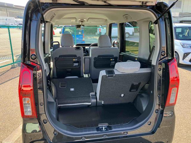 タントＸバックカメラ　左側電動スライドドア　シートヒーター　電動パーキングブレーキ　ＬＥＤヘッドライト　オートライト　オートエアコン　上下２段調節式デッキボード　コーナーセンサー　衝突被害軽減ブレーキ（千葉県）の中古車