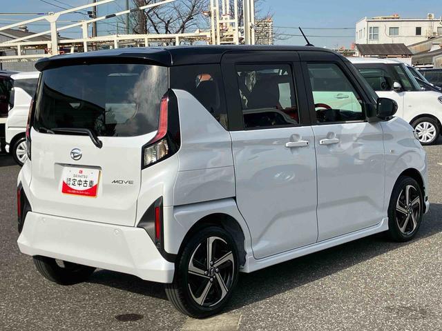 ムーヴＲＳ両側電動スライドドア　バックカメラ　全車速追従クルコン　ターボ　ＬＥＤヘッドライト　オートライト　オートハイビーム　ＡＤＢ　スマアシ　前後コーナーセンサー　電動駐車ブレーキ　キーフリー　アルミホイール（千葉県）の中古車