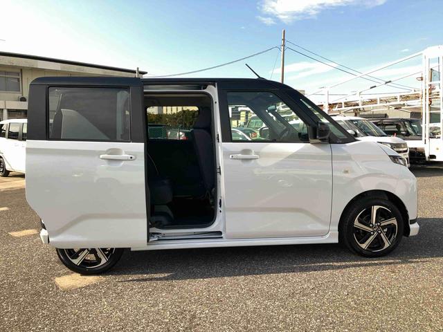 ムーヴＲＳ両側電動スライドドア　バックカメラ　全車速追従クルコン　ターボ　ＬＥＤヘッドライト　オートライト　オートハイビーム　ＡＤＢ　スマアシ　前後コーナーセンサー　電動駐車ブレーキ　キーフリー　アルミホイール（千葉県）の中古車