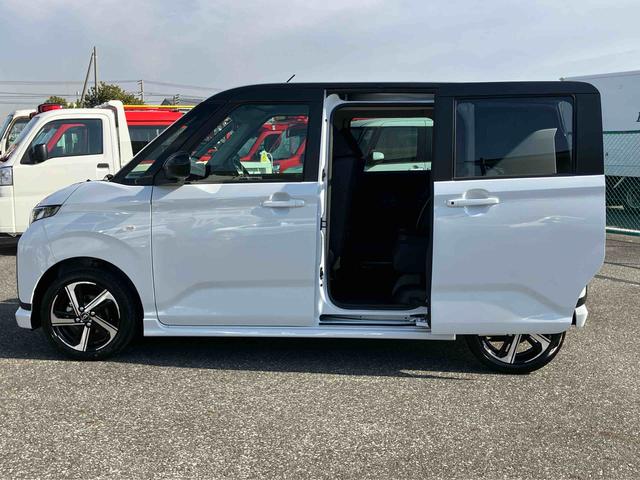 ムーヴＲＳ両側電動スライドドア　バックカメラ　全車速追従クルコン　ターボ　ＬＥＤヘッドライト　オートライト　オートハイビーム　ＡＤＢ　スマアシ　前後コーナーセンサー　電動駐車ブレーキ　キーフリー　アルミホイール（千葉県）の中古車