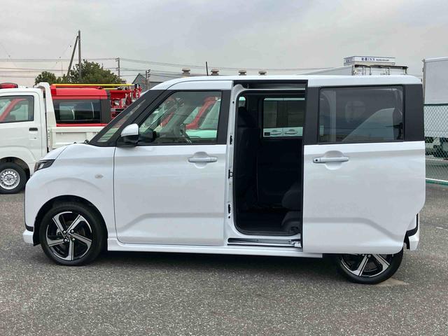 ムーヴＲＳ両側電動スライドドア　バックカメラ　全車速追従クルコン　ターボ　ＬＥＤヘッドライト　オートライト　オートハイビーム　ＡＤＢ　スマアシ　前後コーナーセンサー　電動駐車ブレーキ　キーフリー　アルミホイール（千葉県）の中古車