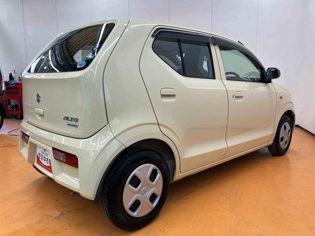 アルトＬ衝突被害軽減ブレーキ　横滑り防止装置　アイドリングストップ　マニュアルレベリング機能付ハロゲンヘッドライト　ＣＤラジオチューナー　ＡＵＸ接続　運転席シートヒーター　キーレスエントリー（千葉県）の中古車