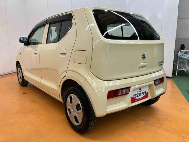 アルトＬ衝突被害軽減ブレーキ　横滑り防止装置　アイドリングストップ　マニュアルレベリング機能付ハロゲンヘッドライト　ＣＤラジオチューナー　ＡＵＸ接続　運転席シートヒーター　キーレスエントリー（千葉県）の中古車