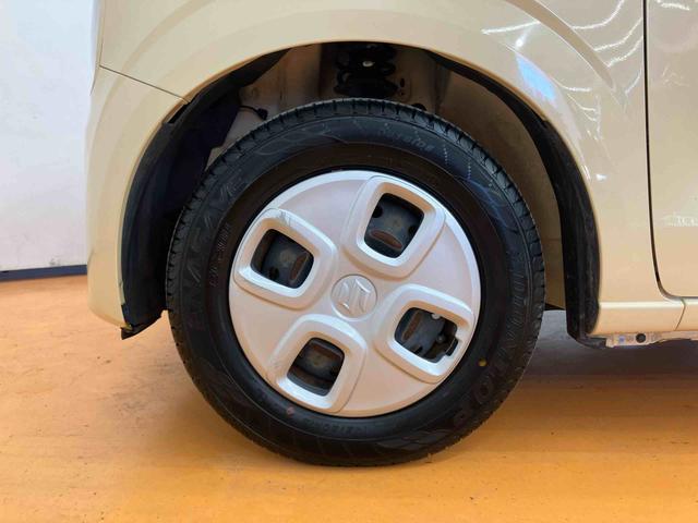 アルトＬ衝突被害軽減ブレーキ　横滑り防止装置　アイドリングストップ　マニュアルレベリング機能付ハロゲンヘッドライト　ＣＤラジオチューナー　ＡＵＸ接続　運転席シートヒーター　キーレスエントリー（千葉県）の中古車