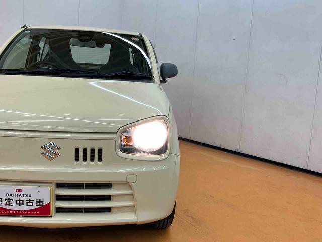 アルトＬ衝突被害軽減ブレーキ　横滑り防止装置　アイドリングストップ　マニュアルレベリング機能付ハロゲンヘッドライト　ＣＤラジオチューナー　ＡＵＸ接続　運転席シートヒーター　キーレスエントリー（千葉県）の中古車