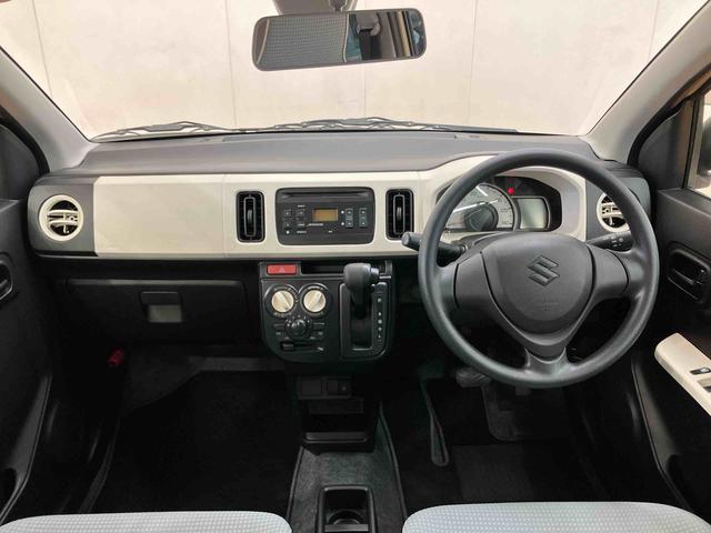 アルトＬ衝突被害軽減ブレーキ　横滑り防止装置　アイドリングストップ　マニュアルレベリング機能付ハロゲンヘッドライト　ＣＤラジオチューナー　ＡＵＸ接続　運転席シートヒーター　キーレスエントリー（千葉県）の中古車