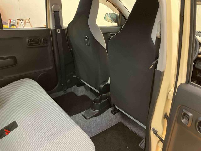 アルトＬ衝突被害軽減ブレーキ　横滑り防止装置　アイドリングストップ　マニュアルレベリング機能付ハロゲンヘッドライト　ＣＤラジオチューナー　ＡＵＸ接続　運転席シートヒーター　キーレスエントリー（千葉県）の中古車