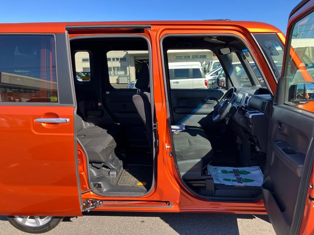 ウェイクL SAIIナビ/BT/TV/DISC/バックカメラ/ステアリングスイッチ ETC 両側パワスラ 14インチアルミ フォグランプ スマートキー オート格納ドアミラー オートエアコン 衝突被害軽減ブレーキ(千葉県)の中古車