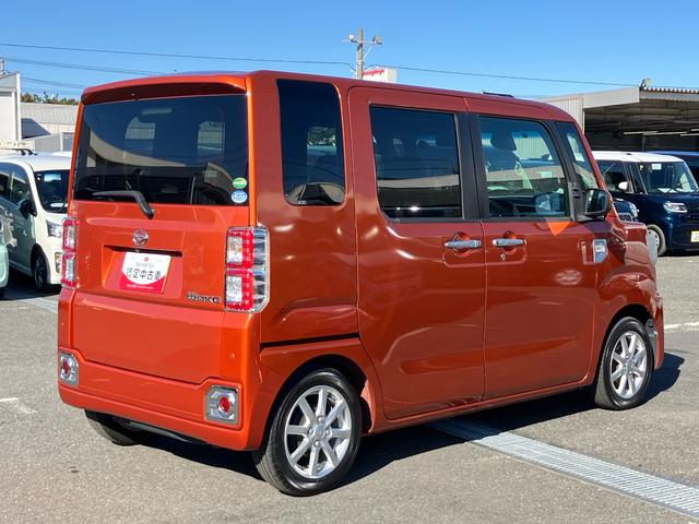 ウェイクL SAIIナビ/BT/TV/DISC/バックカメラ/ステアリングスイッチ ETC 両側パワスラ 14インチアルミ フォグランプ スマートキー オート格納ドアミラー オートエアコン 衝突被害軽減ブレーキ(千葉県)の中古車