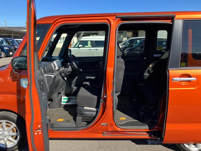 ウェイクL SAIIナビ/BT/TV/DISC/バックカメラ/ステアリングスイッチ ETC 両側パワスラ 14インチアルミ フォグランプ スマートキー オート格納ドアミラー オートエアコン 衝突被害軽減ブレーキ(千葉県)の中古車