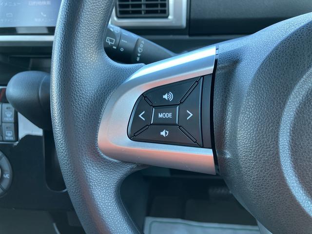 ウェイクL SAIIナビ/BT/TV/DISC/バックカメラ/ステアリングスイッチ ETC 両側パワスラ 14インチアルミ フォグランプ スマートキー オート格納ドアミラー オートエアコン 衝突被害軽減ブレーキ(千葉県)の中古車