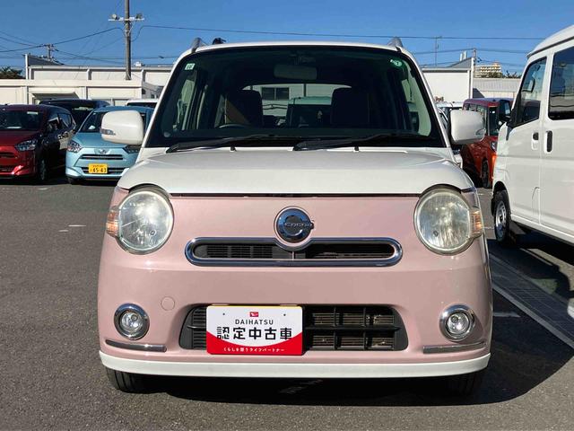 ミラココアココアプラスＸスペシャルコーデナビ／ＢＴ／１セグ／ＤＩＳＣ／バックカメラ　前ドラレコ　ＥＴＣ　フロント／サイドエアロ　リヤマットガード　ルーフレール　フォグランプ　クリアテールランプ　専用シート表皮　スマートキー　電格ドアミラー（千葉県）の中古車