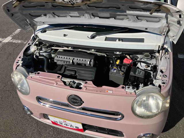 ミラココアココアプラスＸスペシャルコーデナビ／ＢＴ／１セグ／ＤＩＳＣ／バックカメラ　前ドラレコ　ＥＴＣ　フロント／サイドエアロ　リヤマットガード　ルーフレール　フォグランプ　クリアテールランプ　専用シート表皮　スマートキー　電格ドアミラー（千葉県）の中古車