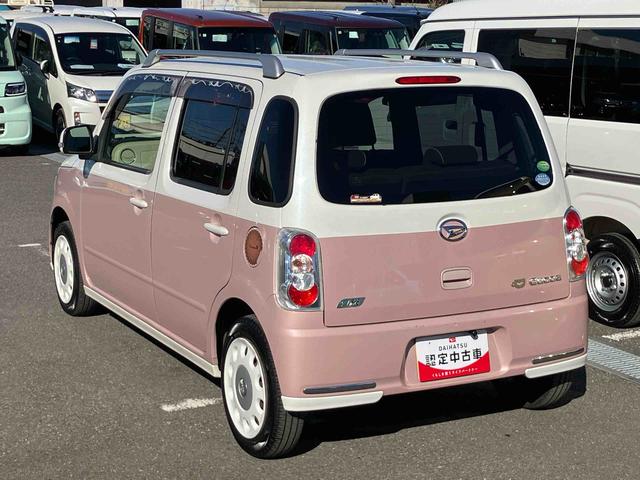 ミラココアココアプラスＸスペシャルコーデナビ／ＢＴ／１セグ／ＤＩＳＣ／バックカメラ　前ドラレコ　ＥＴＣ　フロント／サイドエアロ　リヤマットガード　ルーフレール　フォグランプ　クリアテールランプ　専用シート表皮　スマートキー　電格ドアミラー（千葉県）の中古車