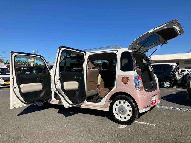 ミラココアココアプラスＸスペシャルコーデナビ／ＢＴ／１セグ／ＤＩＳＣ／バックカメラ　前ドラレコ　ＥＴＣ　フロント／サイドエアロ　リヤマットガード　ルーフレール　フォグランプ　クリアテールランプ　専用シート表皮　スマートキー　電格ドアミラー（千葉県）の中古車