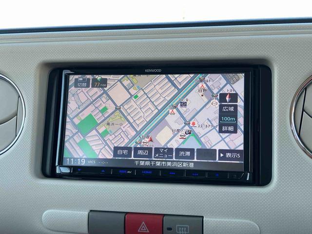 ミラココアココアプラスＸスペシャルコーデナビ／ＢＴ／１セグ／ＤＩＳＣ／バックカメラ　前ドラレコ　ＥＴＣ　フロント／サイドエアロ　リヤマットガード　ルーフレール　フォグランプ　クリアテールランプ　専用シート表皮　スマートキー　電格ドアミラー（千葉県）の中古車