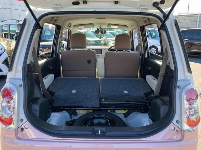 ミラココアココアプラスＸスペシャルコーデナビ／ＢＴ／１セグ／ＤＩＳＣ／バックカメラ　前ドラレコ　ＥＴＣ　フロント／サイドエアロ　リヤマットガード　ルーフレール　フォグランプ　クリアテールランプ　専用シート表皮　スマートキー　電格ドアミラー（千葉県）の中古車