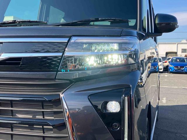 タントカスタムＲＳターボエンジン　１５インチアルミ　バックカメラ　両側電動スライドドア　シートヒーター　電動駐車ブレーキ　ＬＥＤヘッド＆フォグ　上下２段調節式デッキボード　コーナーセンサー　衝突被害軽減ブレーキ（千葉県）の中古車