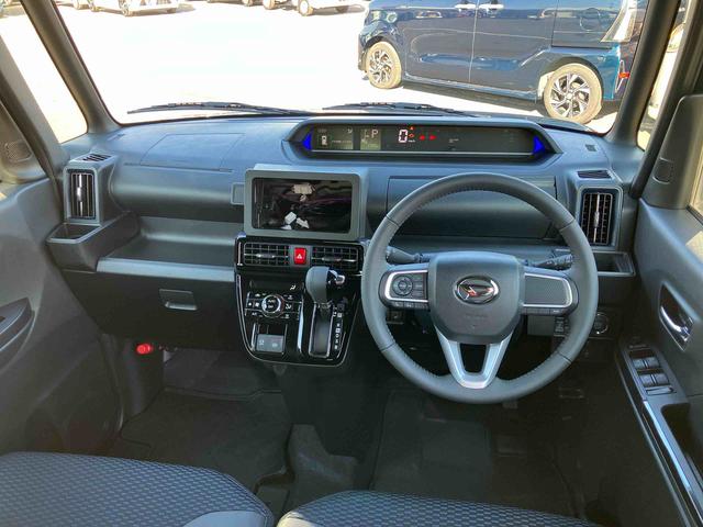 タントカスタムＲＳターボエンジン　１５インチアルミ　バックカメラ　両側電動スライドドア　シートヒーター　電動駐車ブレーキ　ＬＥＤヘッド＆フォグ　上下２段調節式デッキボード　コーナーセンサー　衝突被害軽減ブレーキ（千葉県）の中古車