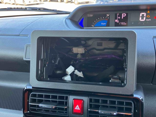 タントカスタムＲＳターボエンジン　１５インチアルミ　バックカメラ　両側電動スライドドア　シートヒーター　電動駐車ブレーキ　ＬＥＤヘッド＆フォグ　上下２段調節式デッキボード　コーナーセンサー　衝突被害軽減ブレーキ（千葉県）の中古車