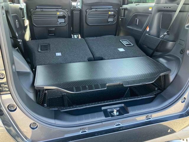 タントカスタムＲＳターボエンジン　１５インチアルミ　バックカメラ　両側電動スライドドア　シートヒーター　電動駐車ブレーキ　ＬＥＤヘッド＆フォグ　上下２段調節式デッキボード　コーナーセンサー　衝突被害軽減ブレーキ（千葉県）の中古車