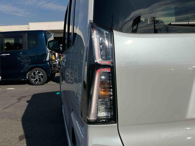 タントカスタムＲＳターボエンジン　１５インチアルミ　バックカメラ　両側電動スライドドア　シートヒーター　電動駐車ブレーキ　ＬＥＤヘッド＆フォグ　上下２段調節式デッキボード　コーナーセンサー　衝突被害軽減ブレーキ（千葉県）の中古車