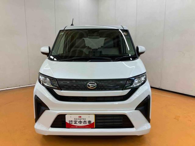 ムーヴＸ左側電動スライドドア　バニティーミラー付き左右サンバイザー　助手席シートバックポケット＋ショッピングフック　チルトステアリング　運転席シートリフター　バニティーミラー付き左右サンバイザー（千葉県）の中古車