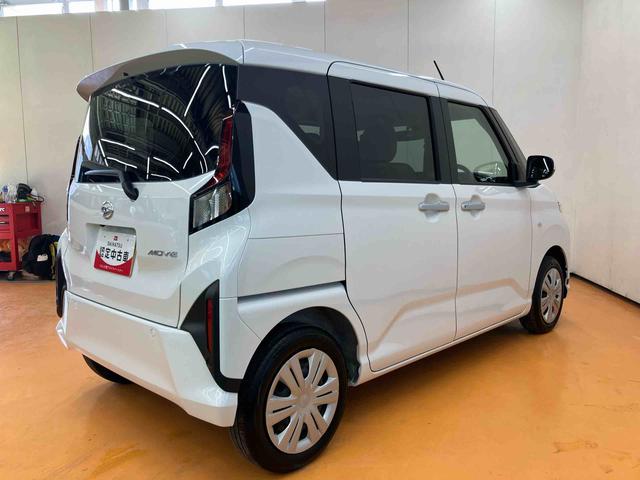 ムーヴＸ左側電動スライドドア　バニティーミラー付き左右サンバイザー　助手席シートバックポケット＋ショッピングフック　チルトステアリング　運転席シートリフター　バニティーミラー付き左右サンバイザー（千葉県）の中古車