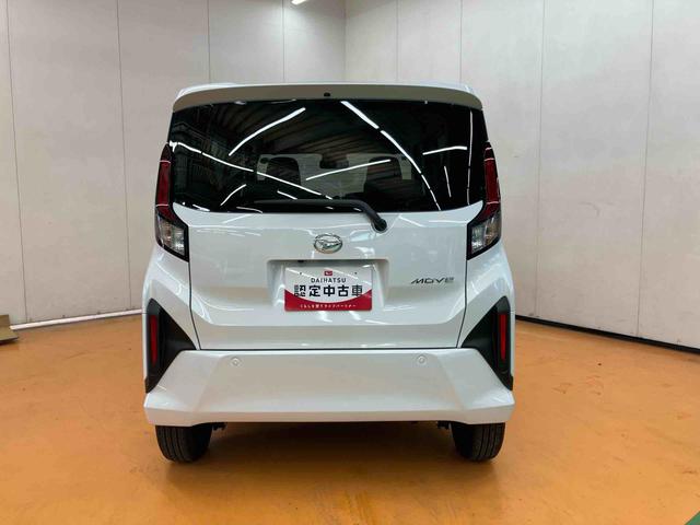 ムーヴＸ左側電動スライドドア　バニティーミラー付き左右サンバイザー　助手席シートバックポケット＋ショッピングフック　チルトステアリング　運転席シートリフター　バニティーミラー付き左右サンバイザー（千葉県）の中古車