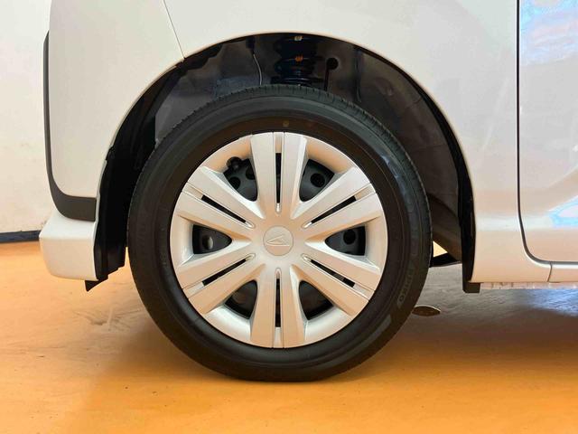 ムーヴＸ左側電動スライドドア　バニティーミラー付き左右サンバイザー　助手席シートバックポケット＋ショッピングフック　チルトステアリング　運転席シートリフター　バニティーミラー付き左右サンバイザー（千葉県）の中古車