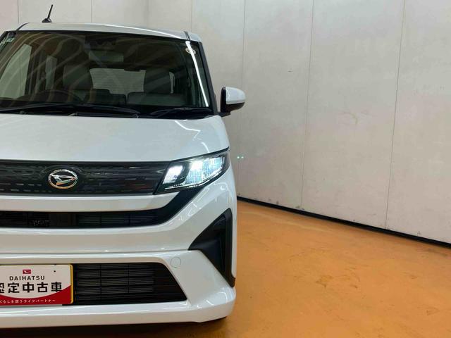 ムーヴＸ左側電動スライドドア　バニティーミラー付き左右サンバイザー　助手席シートバックポケット＋ショッピングフック　チルトステアリング　運転席シートリフター　バニティーミラー付き左右サンバイザー（千葉県）の中古車