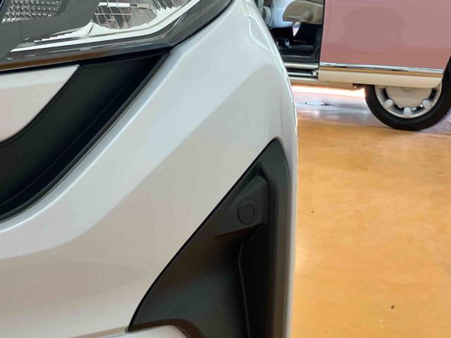 ムーヴＸ左側電動スライドドア　バニティーミラー付き左右サンバイザー　助手席シートバックポケット＋ショッピングフック　チルトステアリング　運転席シートリフター　バニティーミラー付き左右サンバイザー（千葉県）の中古車