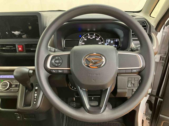 ムーヴＸ左側電動スライドドア　バニティーミラー付き左右サンバイザー　助手席シートバックポケット＋ショッピングフック　チルトステアリング　運転席シートリフター　バニティーミラー付き左右サンバイザー（千葉県）の中古車