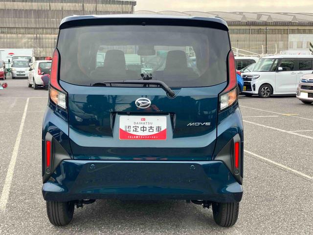 ムーヴＸ衝突回避支援システム　横滑り防止装置　オートライト　オートハイビーム　ＬＥＤヘッドライト　プッシュエンジンスタート　キーフリーシステム　左側電動スライドドア　チルトステアリング　運転席シートリフター（千葉県）の中古車