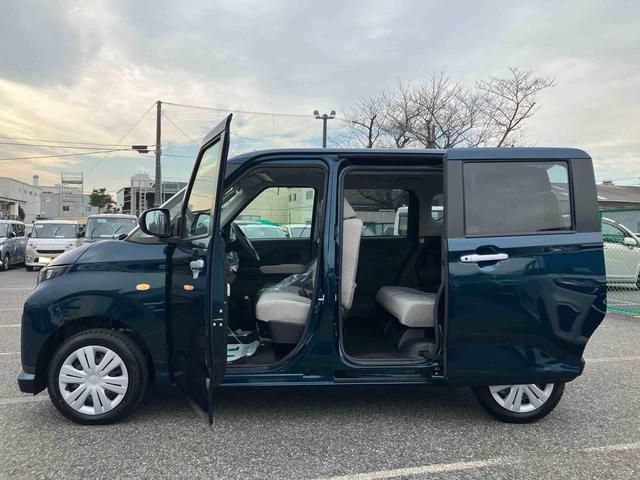 ムーヴＸ衝突回避支援システム　横滑り防止装置　オートライト　オートハイビーム　ＬＥＤヘッドライト　プッシュエンジンスタート　キーフリーシステム　左側電動スライドドア　チルトステアリング　運転席シートリフター（千葉県）の中古車