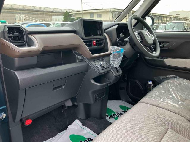 ムーヴＸ衝突回避支援システム　横滑り防止装置　オートライト　オートハイビーム　ＬＥＤヘッドライト　プッシュエンジンスタート　キーフリーシステム　左側電動スライドドア　チルトステアリング　運転席シートリフター（千葉県）の中古車