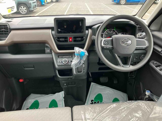 ムーヴＸ衝突回避支援システム　横滑り防止装置　オートライト　オートハイビーム　ＬＥＤヘッドライト　プッシュエンジンスタート　キーフリーシステム　左側電動スライドドア　チルトステアリング　運転席シートリフター（千葉県）の中古車