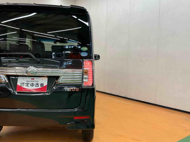 タントカスタムＸ　トップエディションＳＡIIIフロント．リヤ２カメラドライブレコーダー　ビルトインＥＴＣ　運転席シートヒーター　衝突被害軽減ブレーキ　横滑り防止装置　オートライト　オートハイビーム　バニティーミラー付き左右サンバイザー（千葉県）の中古車