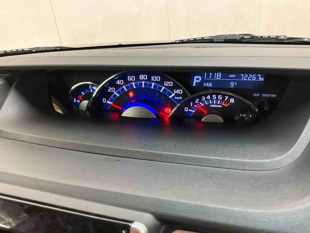 タントカスタムＸ　トップエディションＳＡIIIフロント．リヤ２カメラドライブレコーダー　ビルトインＥＴＣ　運転席シートヒーター　衝突被害軽減ブレーキ　横滑り防止装置　オートライト　オートハイビーム　バニティーミラー付き左右サンバイザー（千葉県）の中古車